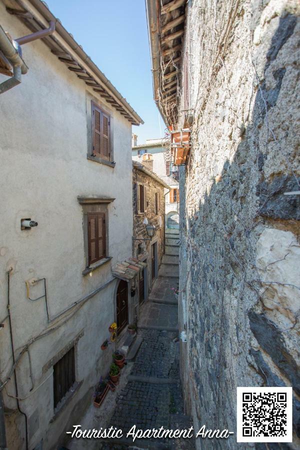 Tourist Apartment Anna Bracciano  Bagian luar foto