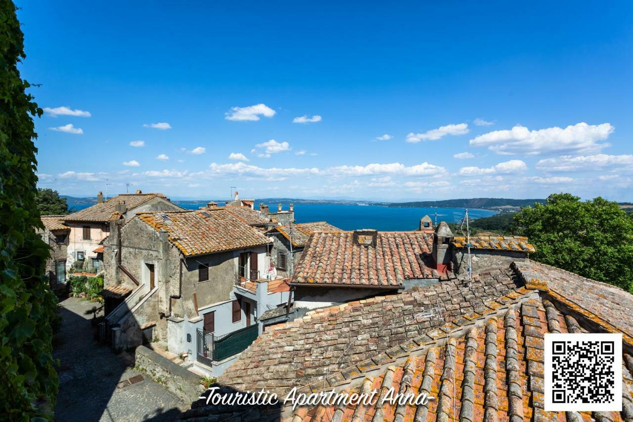 Tourist Apartment Anna Bracciano  Bagian luar foto