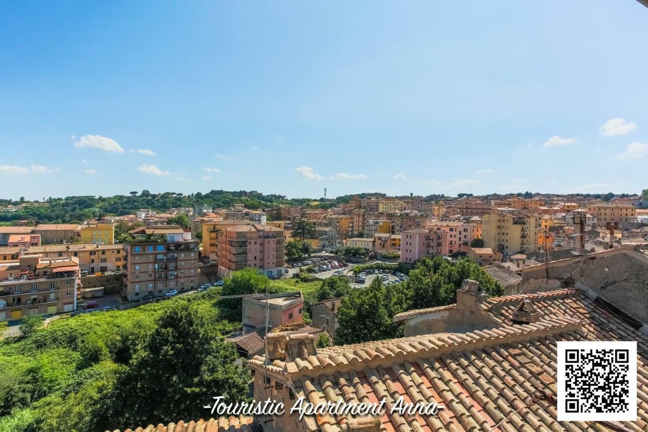 Tourist Apartment Anna Bracciano  Bagian luar foto