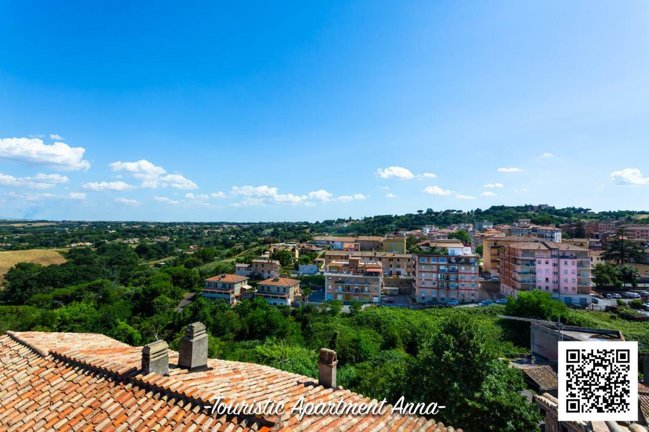 Tourist Apartment Anna Bracciano  Bagian luar foto
