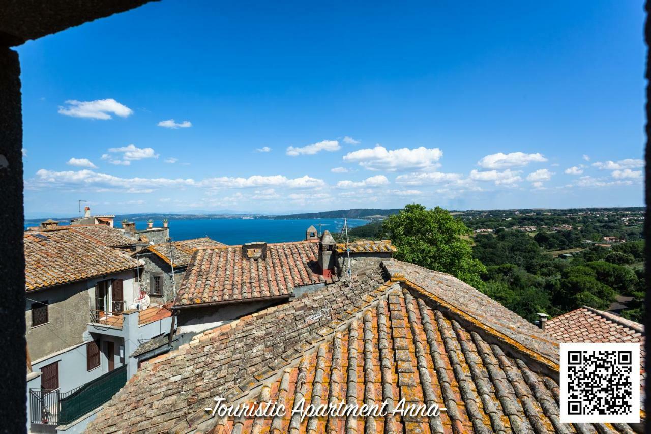 Tourist Apartment Anna Bracciano  Bagian luar foto